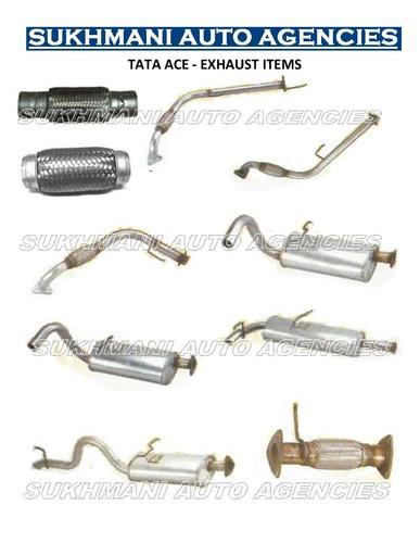 Tata Ace - Exhaust Items